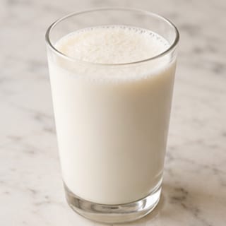 Glass Of Milk