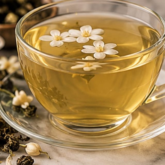 China Jasmine.