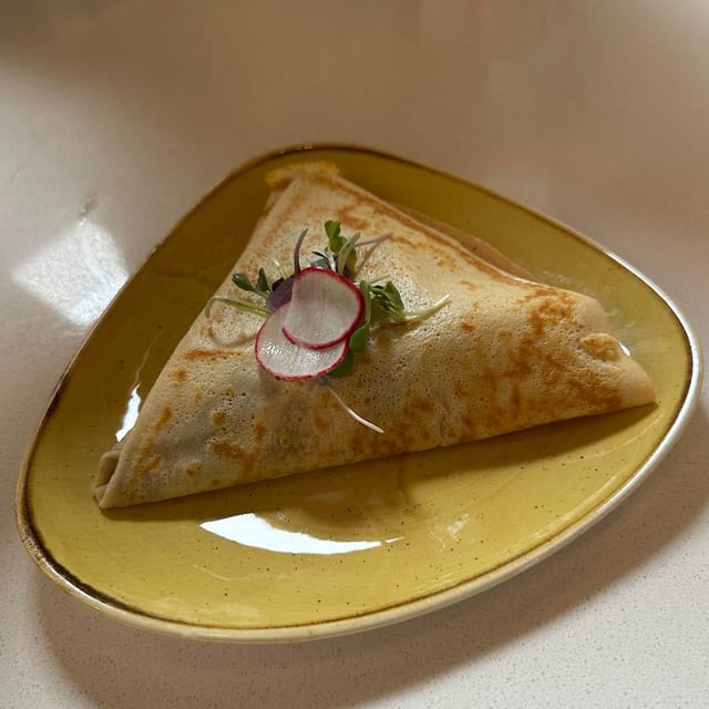 Turkey and Spinach.