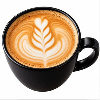 Nutella Latte