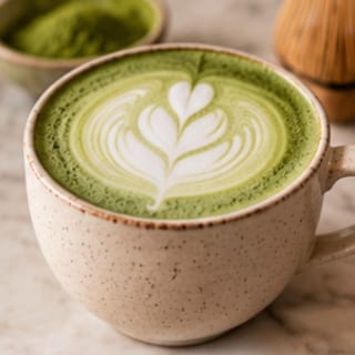 Matcha Latte