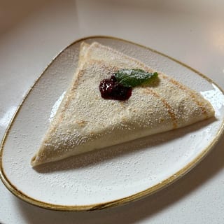 Wild Berry Cheesecake
