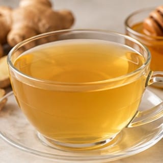 Honey Milk Ginger