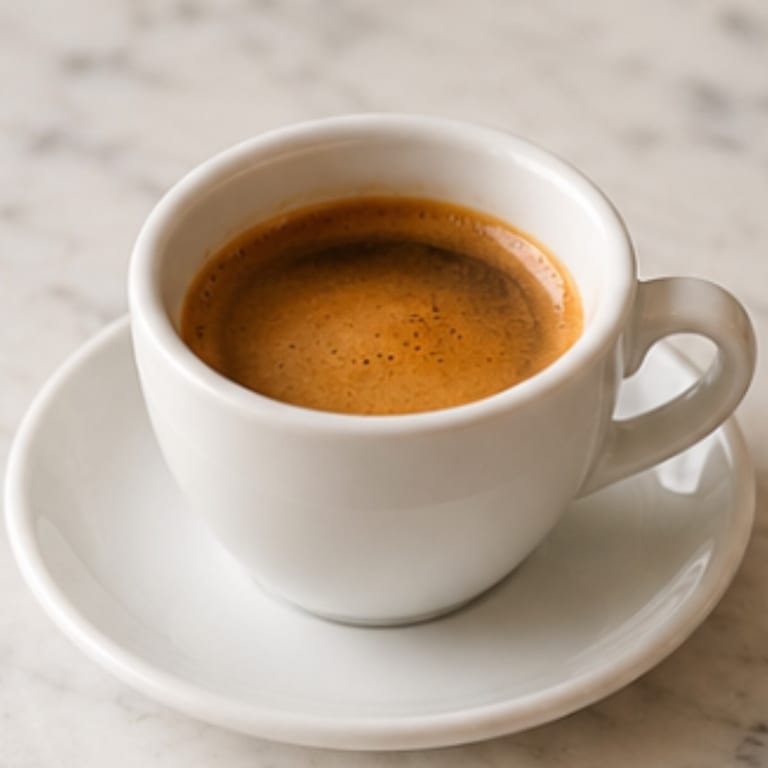 Indulge in Our Double Espresso